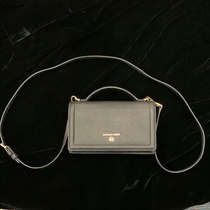Michael Kors Black Crossbody Bag